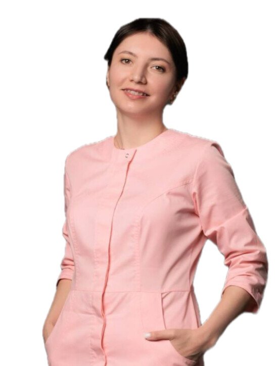 Сагадеева Альбина Наилевна