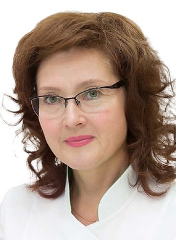 Чернова Светлана Валериевна