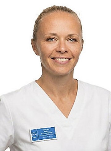 Осокина Елена Владимировна