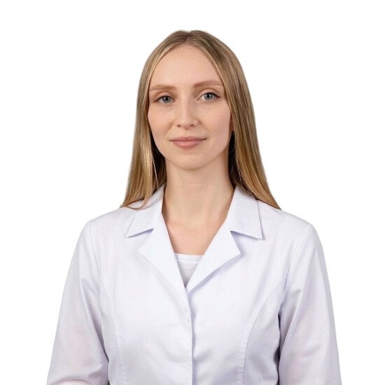Глуховская Ксения Андреевна