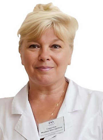 Серегина Марина Викторовна