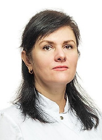 Лапшина Анастасия Дмитриевна