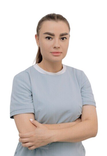 Ромащенко Кристина Романовна