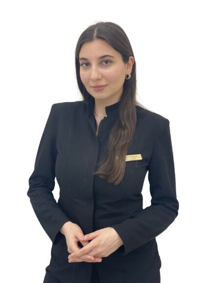Кокаян Лиана Витальевна