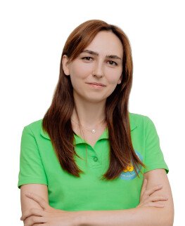 Горбулина (Гузик) Анастасия Сергеевна