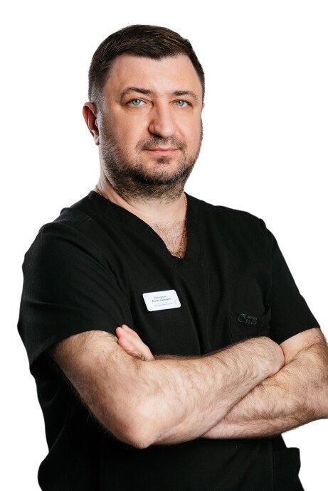 Дерменжи Роман Юрьевич