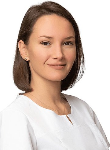 Сугурбекова (Казарина) Наталья Евгеньевна