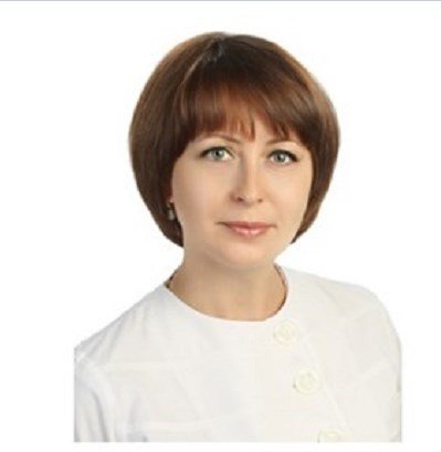 Комракова Светлана Анатольевна