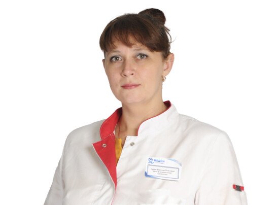 Шиханова Екатерина Николаевна