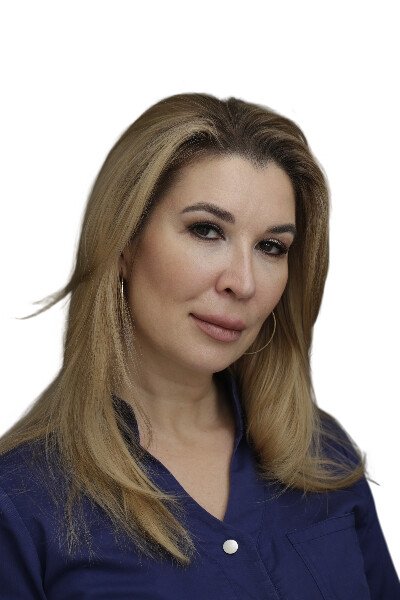 Полуэктова Марина Владимировна
