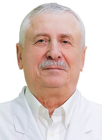 Меркулов Александр Федорович