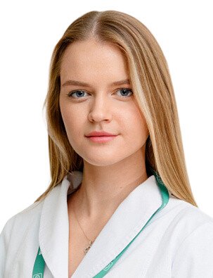 Верхозина Елизавета Викторовна