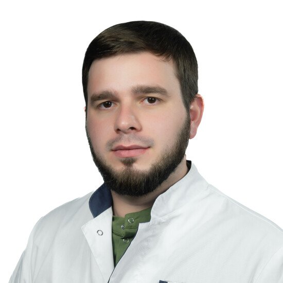 Мусаев Юнус Лечаевич