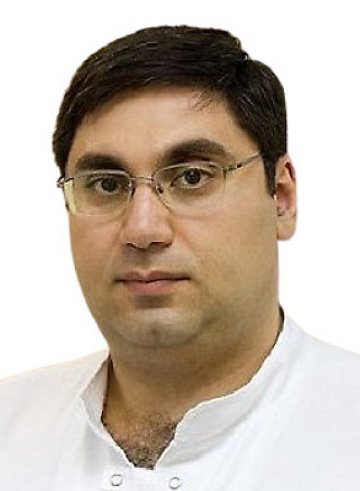 Петросян Сергей Владимирович