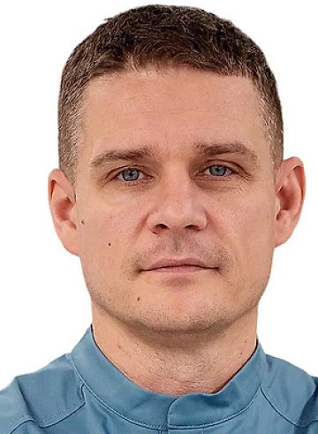 Никончук Евгений Евгеньевич