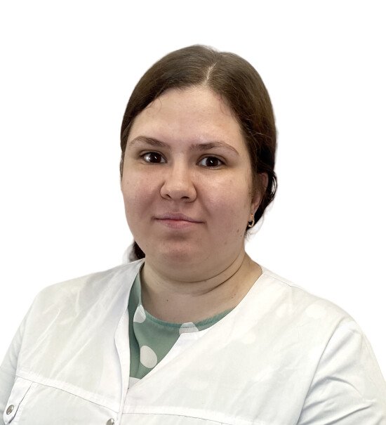 Быкова Екатерина Романовна
