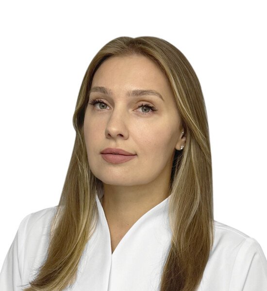 Гончарова Олеся Викторовна