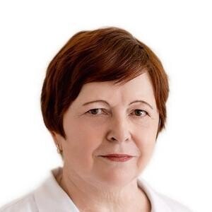 Чистова Ольга Борисовна