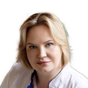 Семенова Елизавета Андреевна