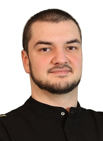 Касымов Роман Исрафилович
