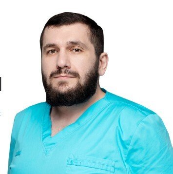Ибиев Асланбек Сабирович