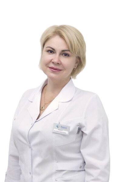 Жевед Елена Сергеевна