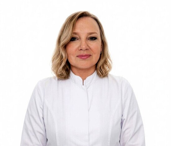 Никулина Ирина Николаевна