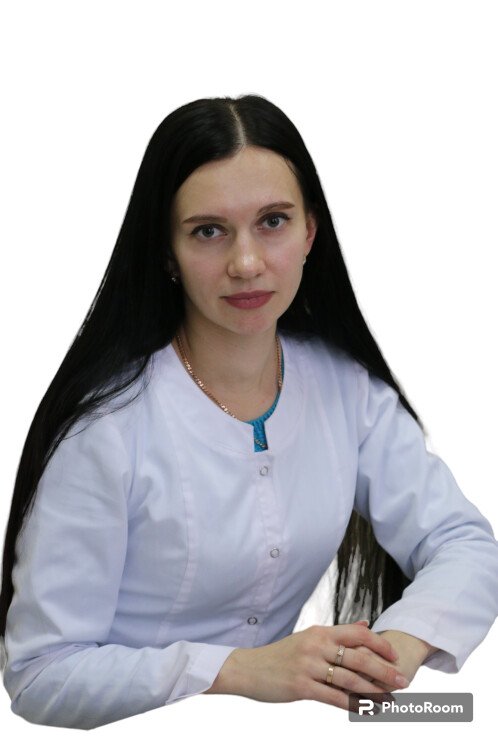 Акобян Вероника Владимировна