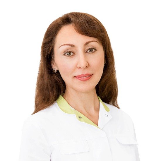 Попова Наталья Петровна