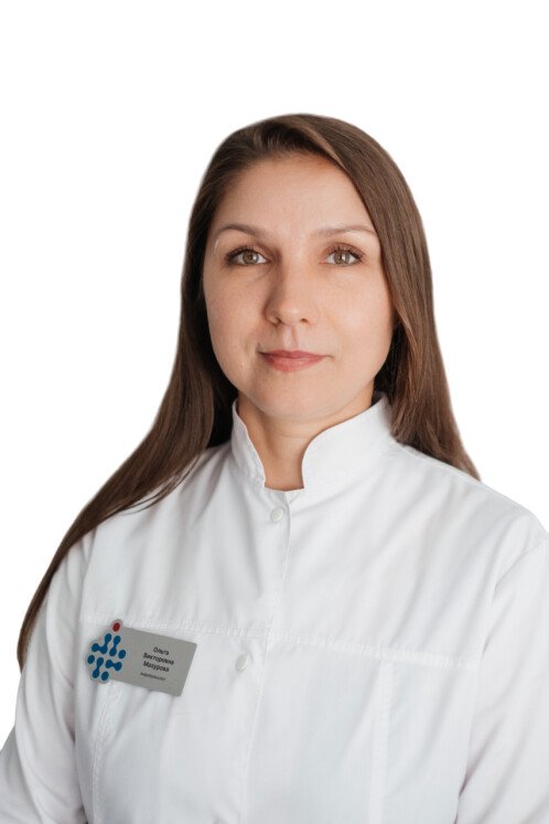 Мазурова Ольга Викторовна