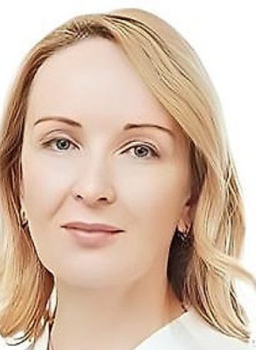 Журкова Ирина Валерьевна