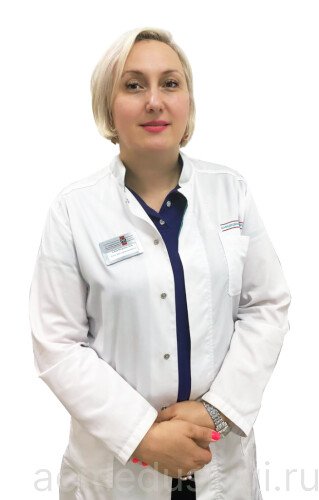 Лень Елена Петровна