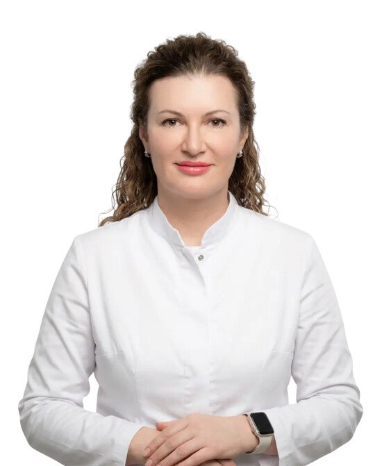 Хавкина Елена Викторовна