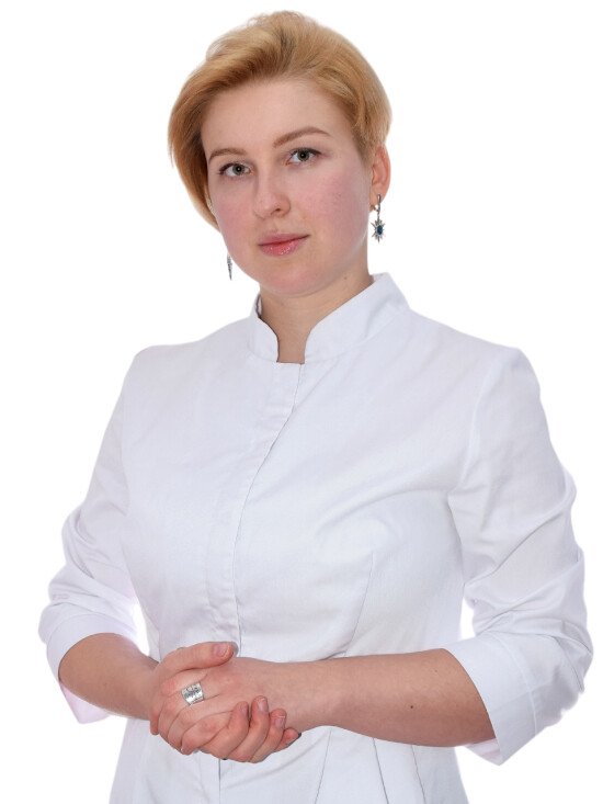 Воронцова Анастасия Валерьевна