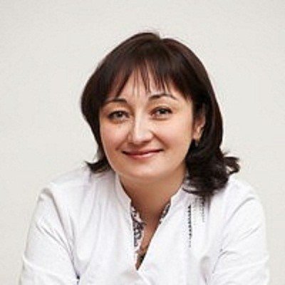 Михайлова Светлана Рашитовна