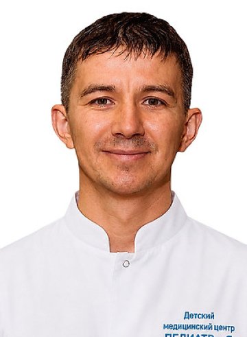 Невретдинов Эльдар Рифатович