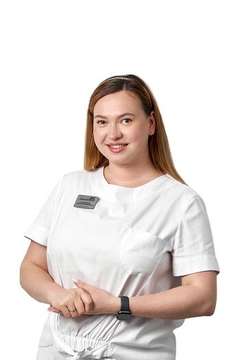Галимуллина Альфина Альфритовна