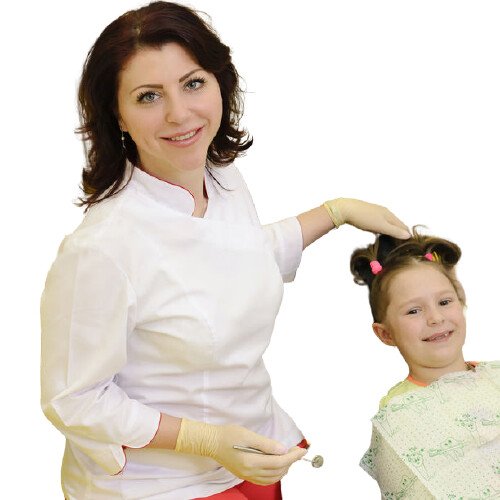 Коренькова Анжелика Викторовна
