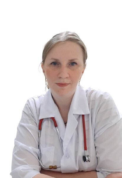 Михайлова Ульяна Васильевна