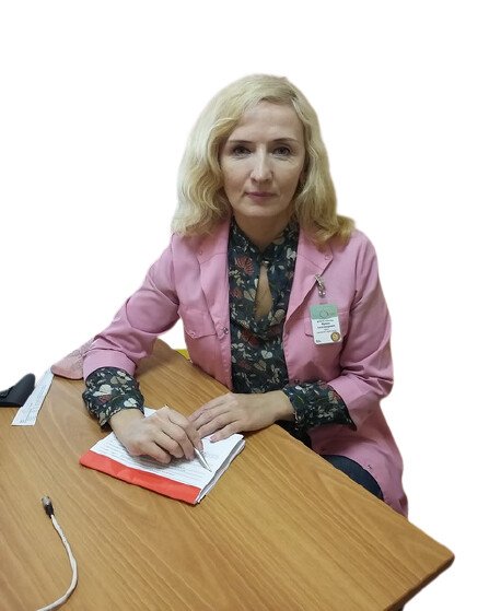 Брюханова Ирина Александровна