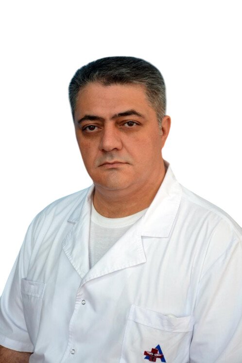 Агаларян Александр Хачатурович