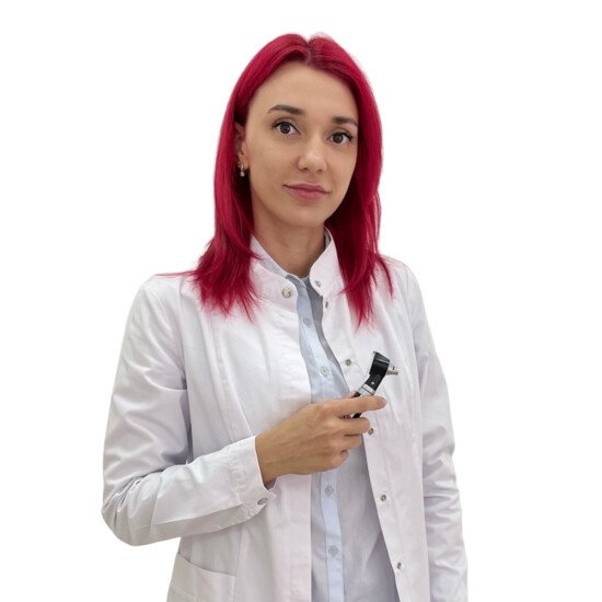 Фиткаленко Юлия Павловна