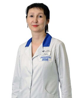 Горшкова Гузель Вагизовна