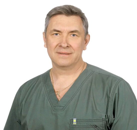 Ляхов Александр Михайлович