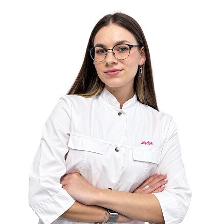 Федчук Светлана Анатольевна