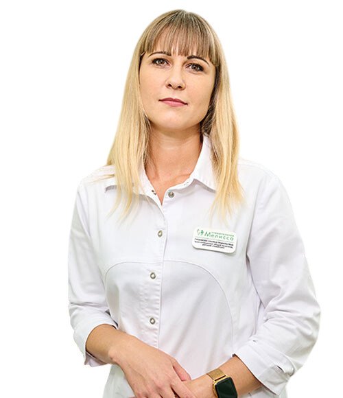 Тимофеева Екатерина Сергеевна