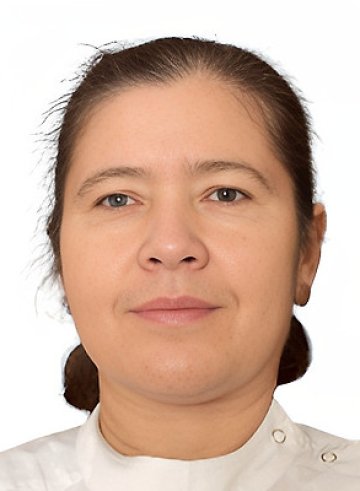 Колесникова Ольга Владимировна