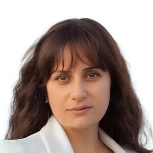 Артемова Анжела Андраниковна