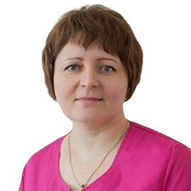 Завьялова Екатерина Ивановна
