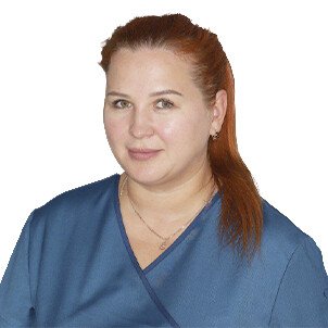 Тимошек Ирина Олеговна